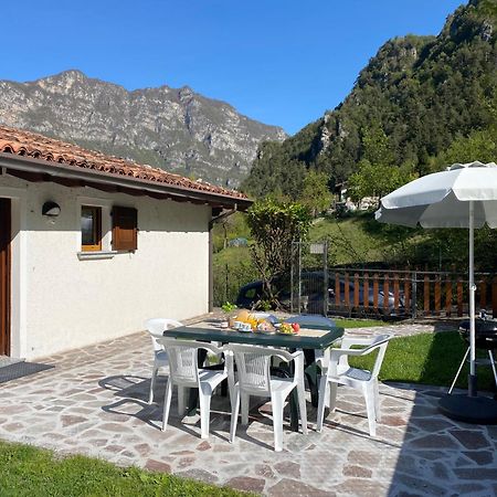 Casa Carla, Bis 4 Personen, Garten, Balkon Mit Blick Auf Den See Und Die Berge Кроне Экстерьер фото