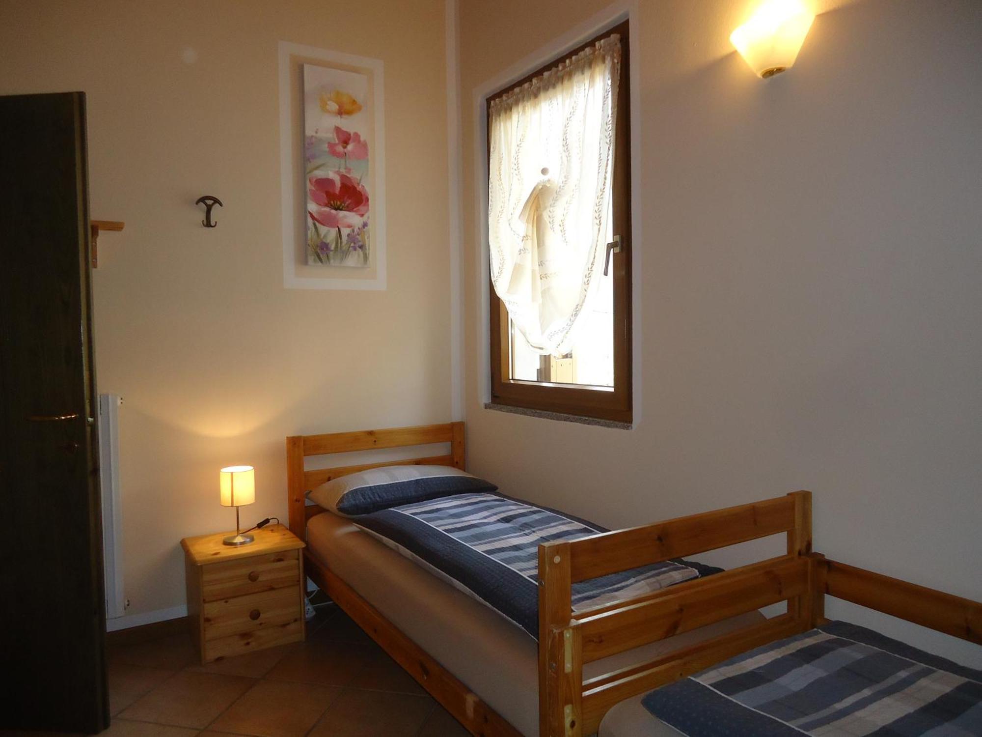 Casa Carla, Bis 4 Personen, Garten, Balkon Mit Blick Auf Den See Und Die Berge Кроне Экстерьер фото